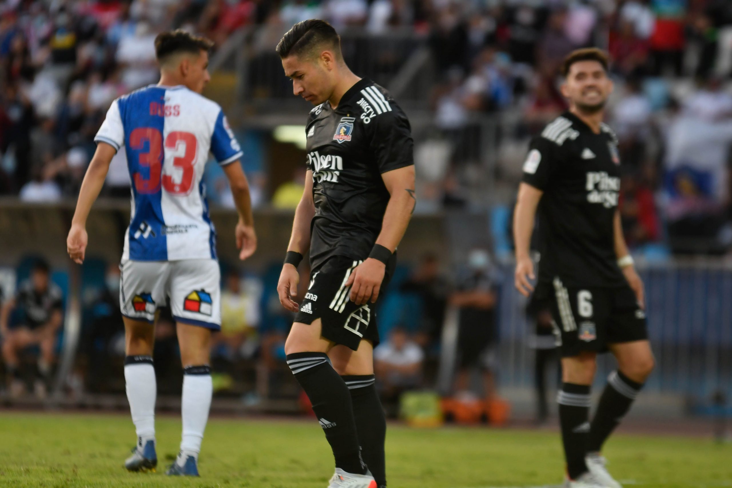 Con invasión de hinchas e incidentes, Colo Colo cierra amarga temporada
