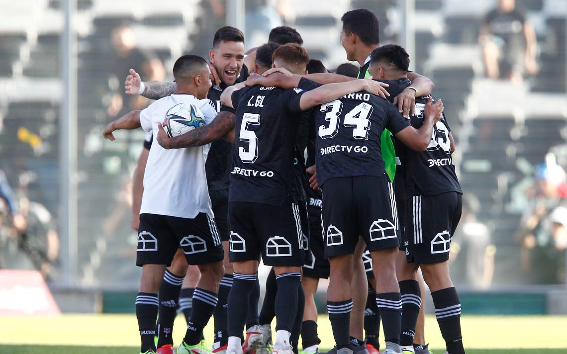 Colo Colo informó de un caso positivo de Covid-19