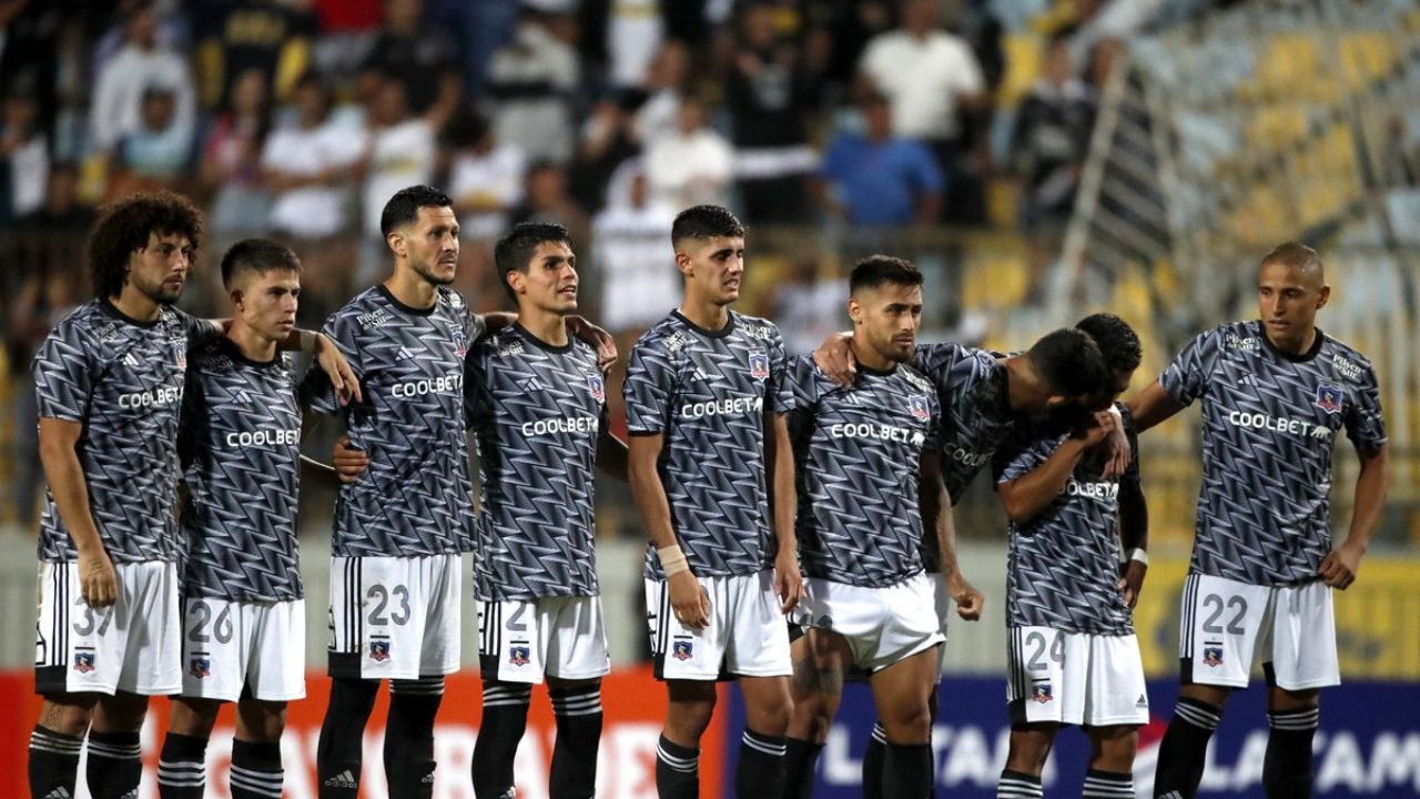 Con Thompson de titular: La formación de Colo Colo para enfrentar a O’Higgins