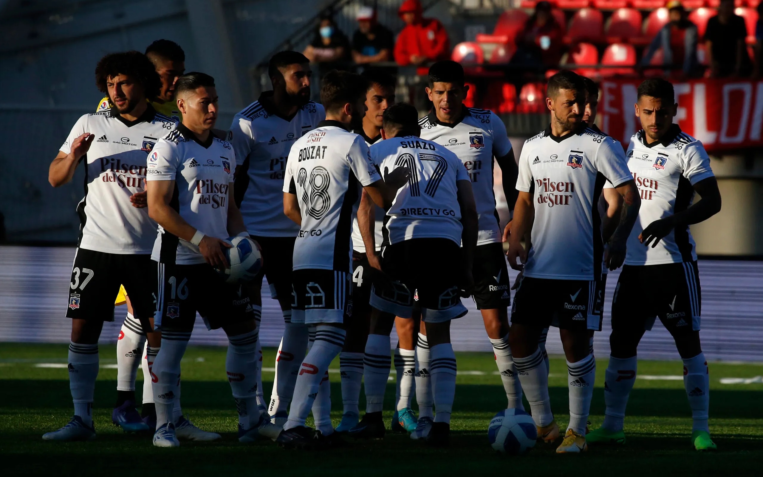 Talentoso jugador de Colo Colo podría no jugar más esta temporada