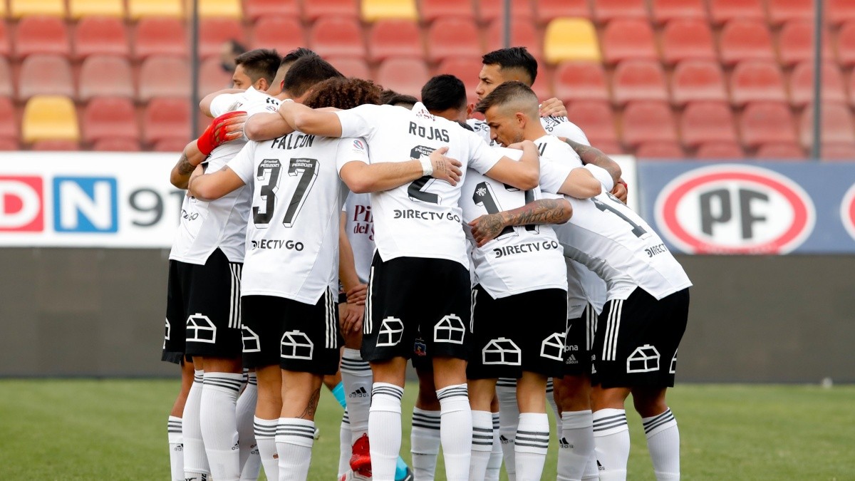 Con sorpresa: La formación de Colo Colo para su último partido