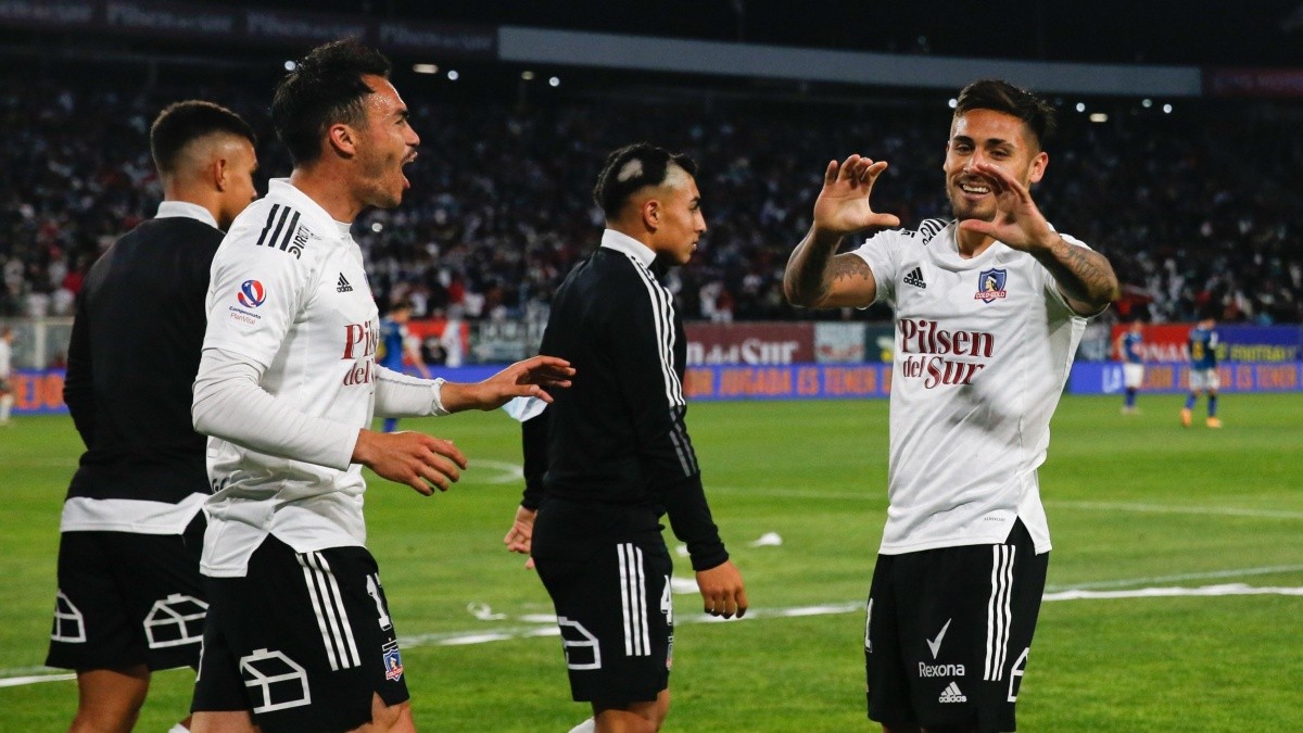 (Goles) Colo Colo vence 2-0 a Huachipato y se escapa en la tabla - Te