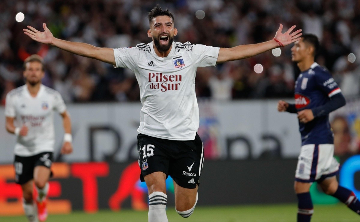 Otra vez líder: Colo Colo logró una dramática victoria ante Melipilla