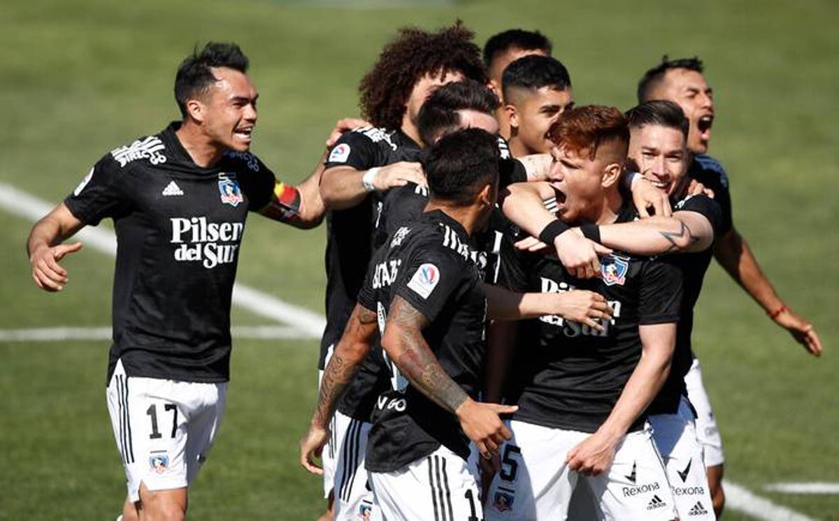 (Goles) Colo Colo derrotó en sufrido duelo a Palestino