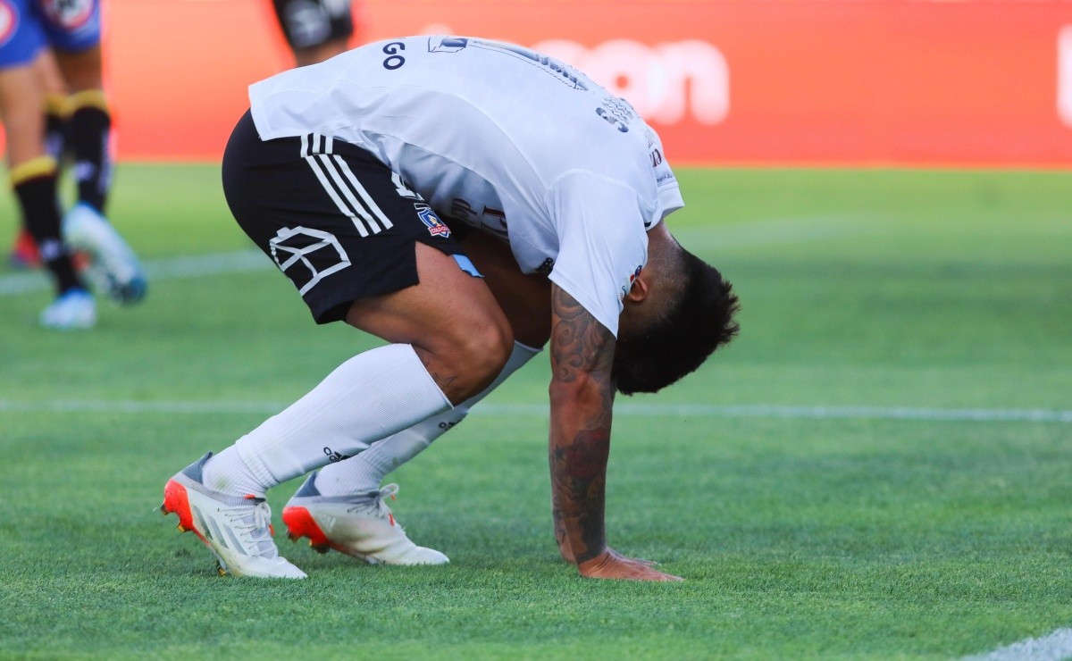 Los memes que dejó la caída Colo Colo que lo aleja del título