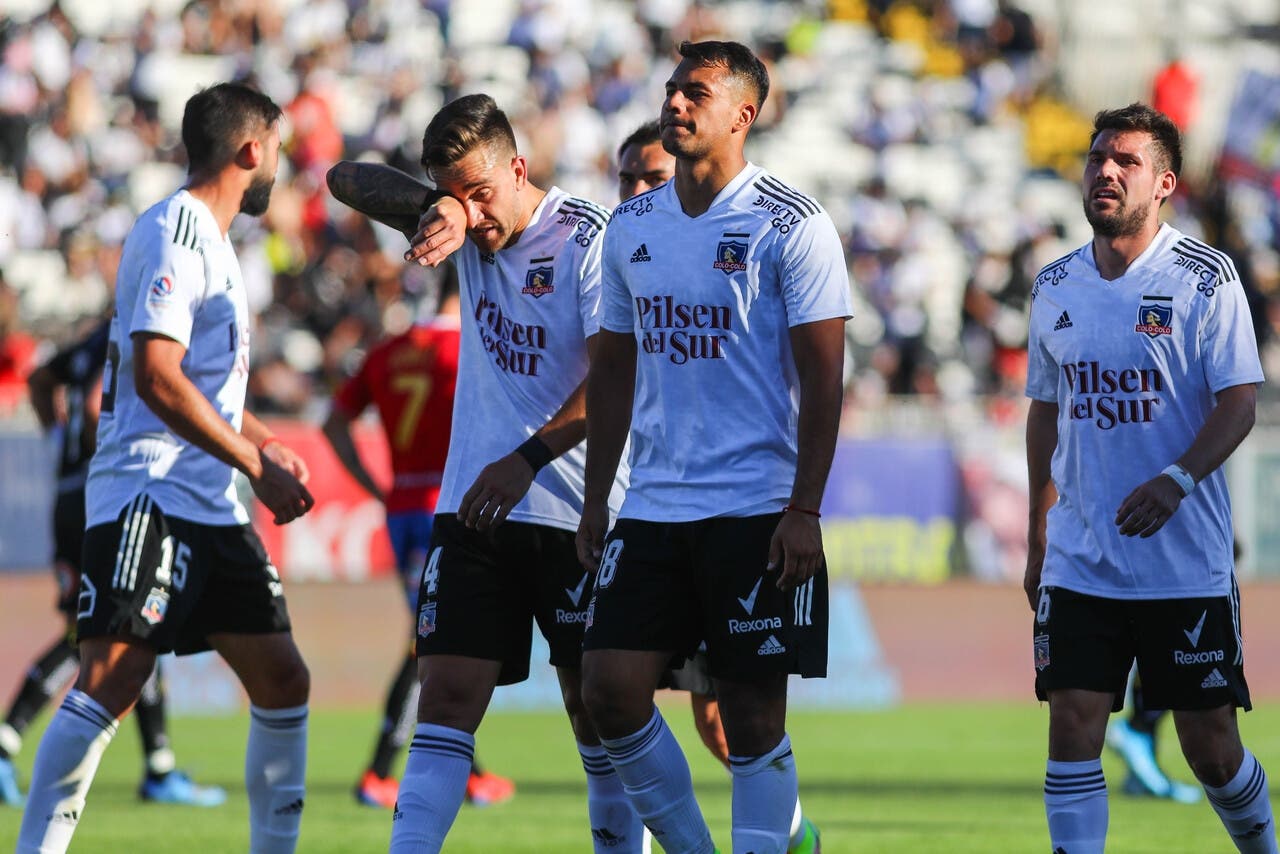 Desolación en el Monumental: Colo Colo perdió ante Unión Española
