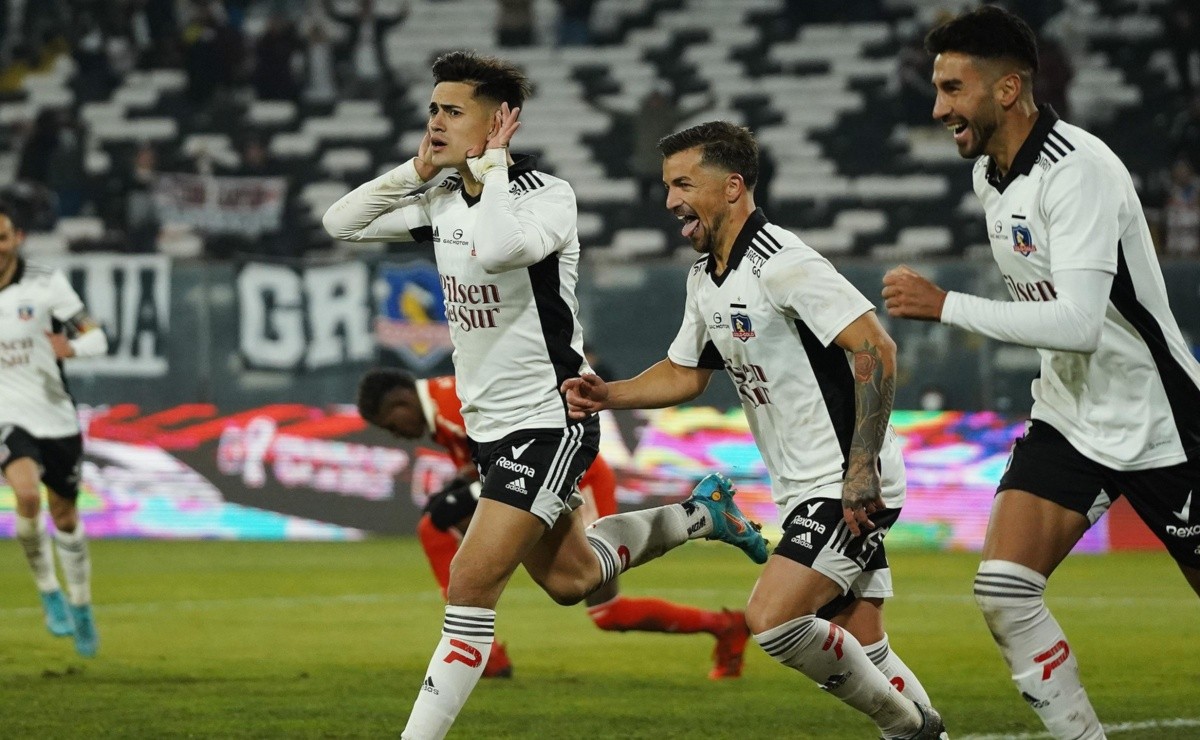 Sin novedades: La formación de Colo Colo para enfrentar a Huachipato