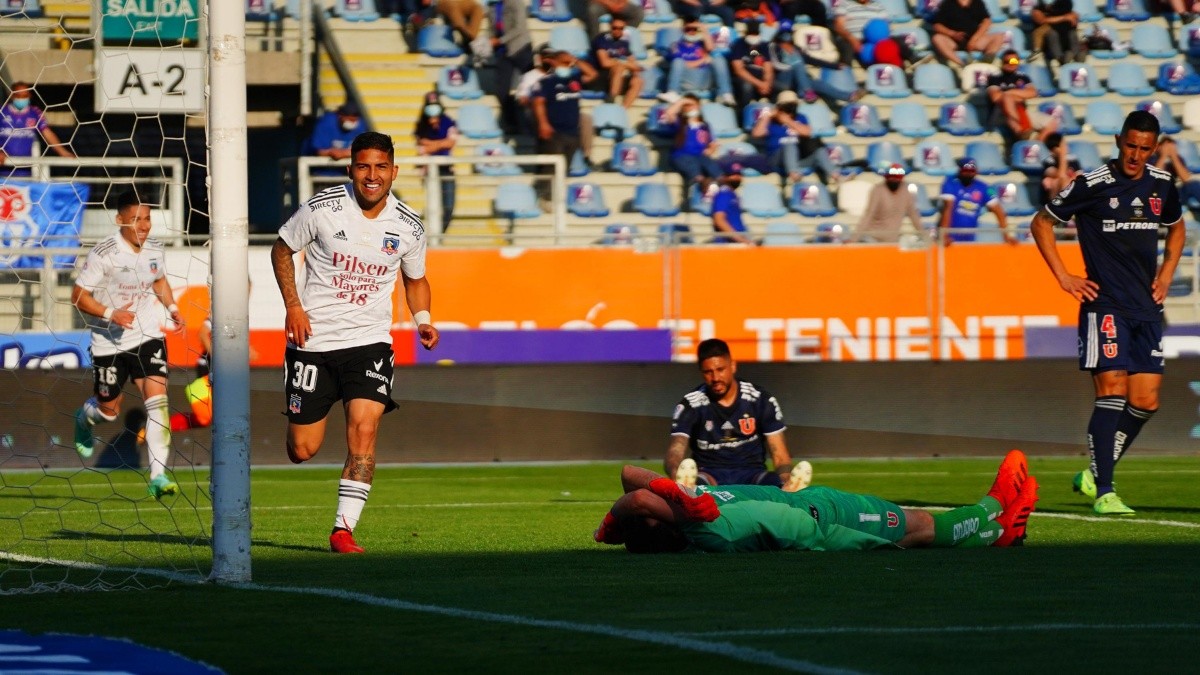 La crisis que provocó Colo Colo en Universidad de Chile