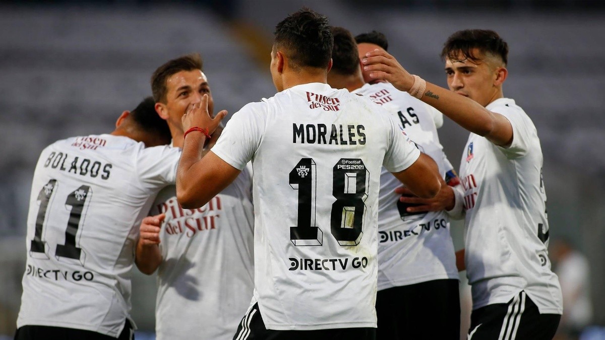 Con cambio obligado, la formación de Colo Colo ante Unión