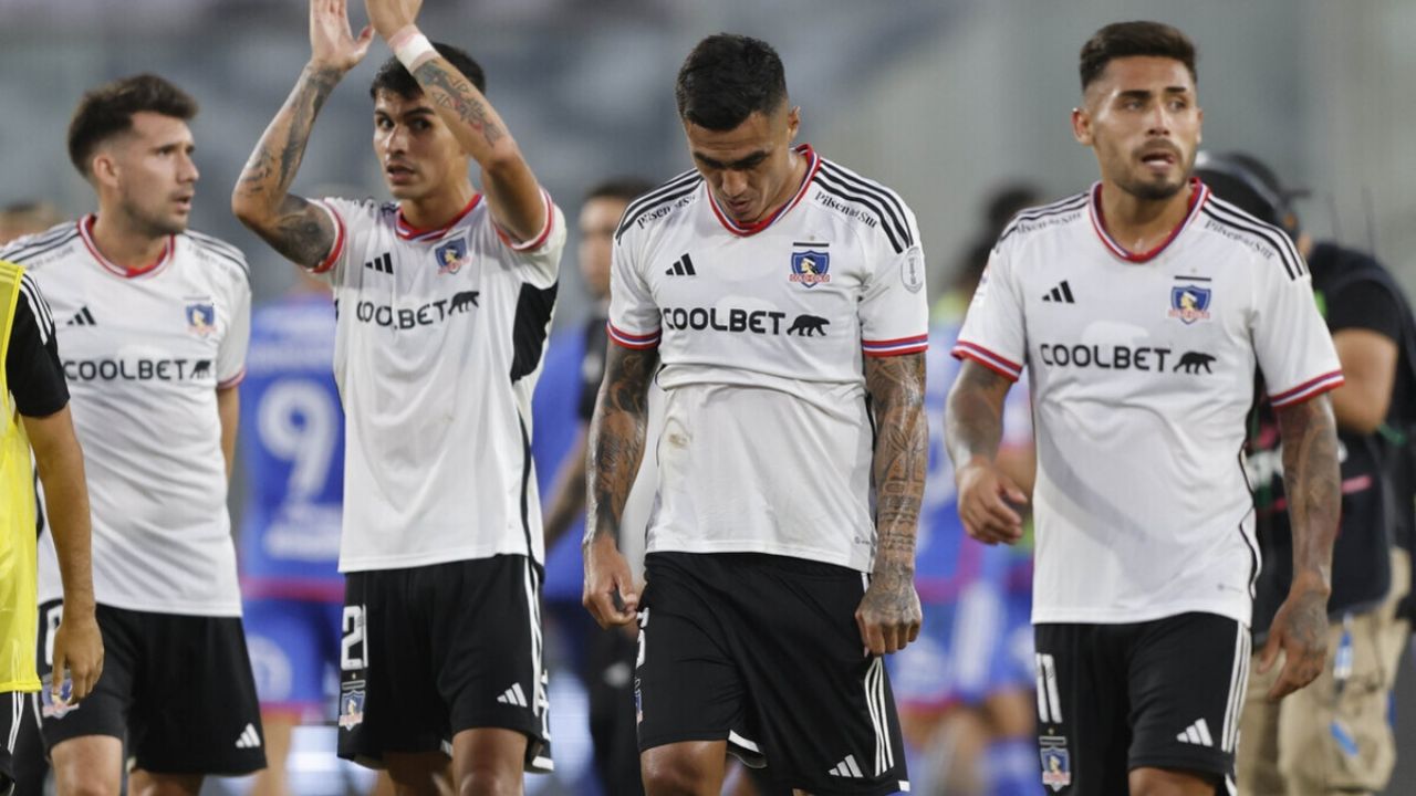 Nuevo conflicto en Colo Colo: Plantel y dirigencia se enfrentan