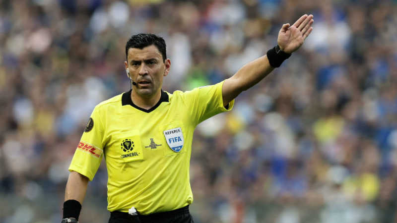 Suspensión del torneo nacional complica sueldo de árbitros