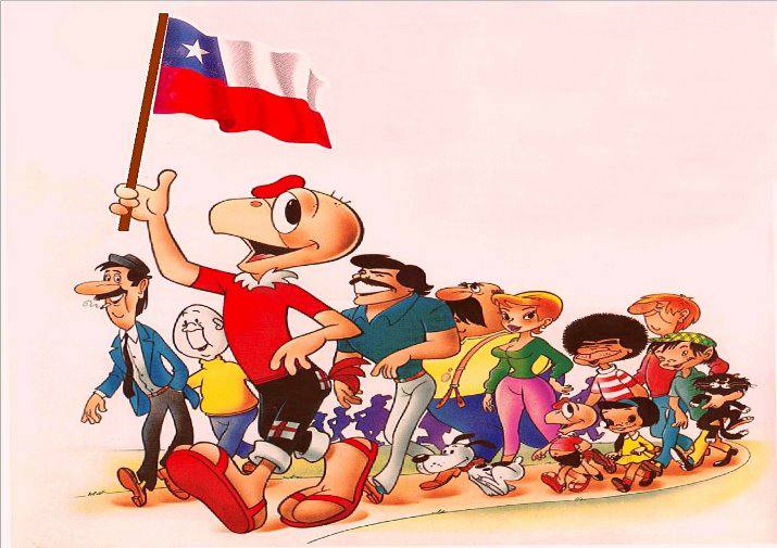 Cuál de las caricaturas recuerdas del futbol chileno