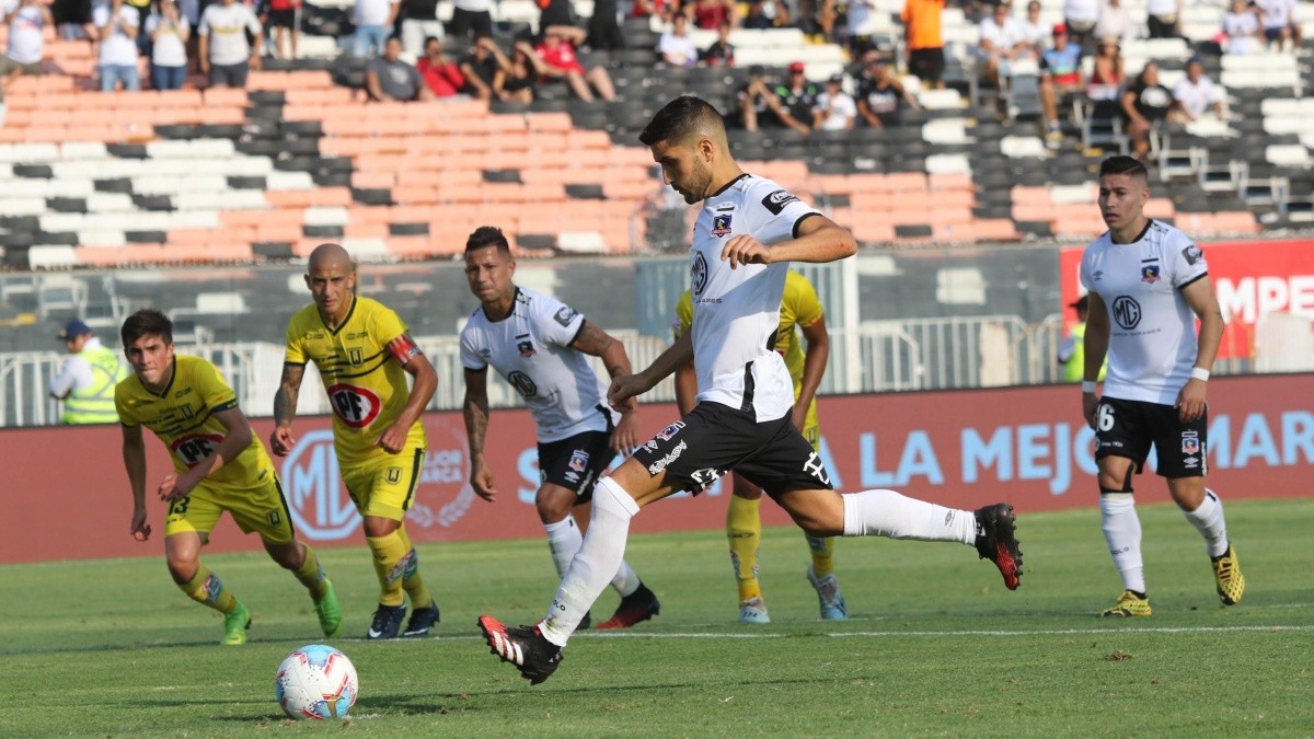 ANFP anunció programación del partido entre Colo Colo y U. de Concepción