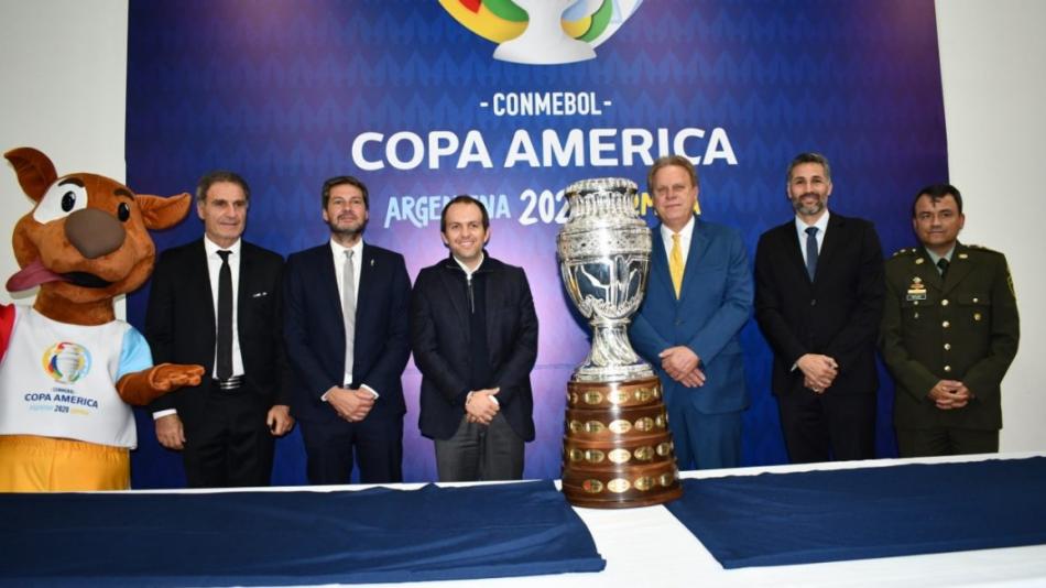Suspenden Copa América y Eurocopa hasta 2021 por el Coronavirus