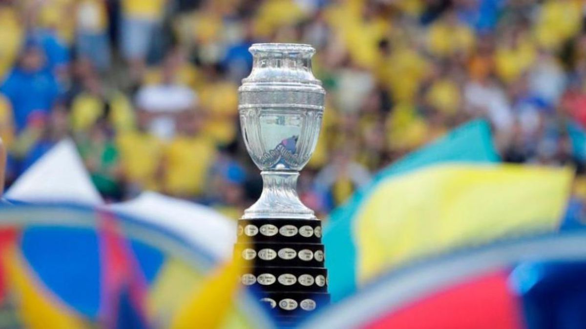 Discutirán la suspensión de la Copa América 2021