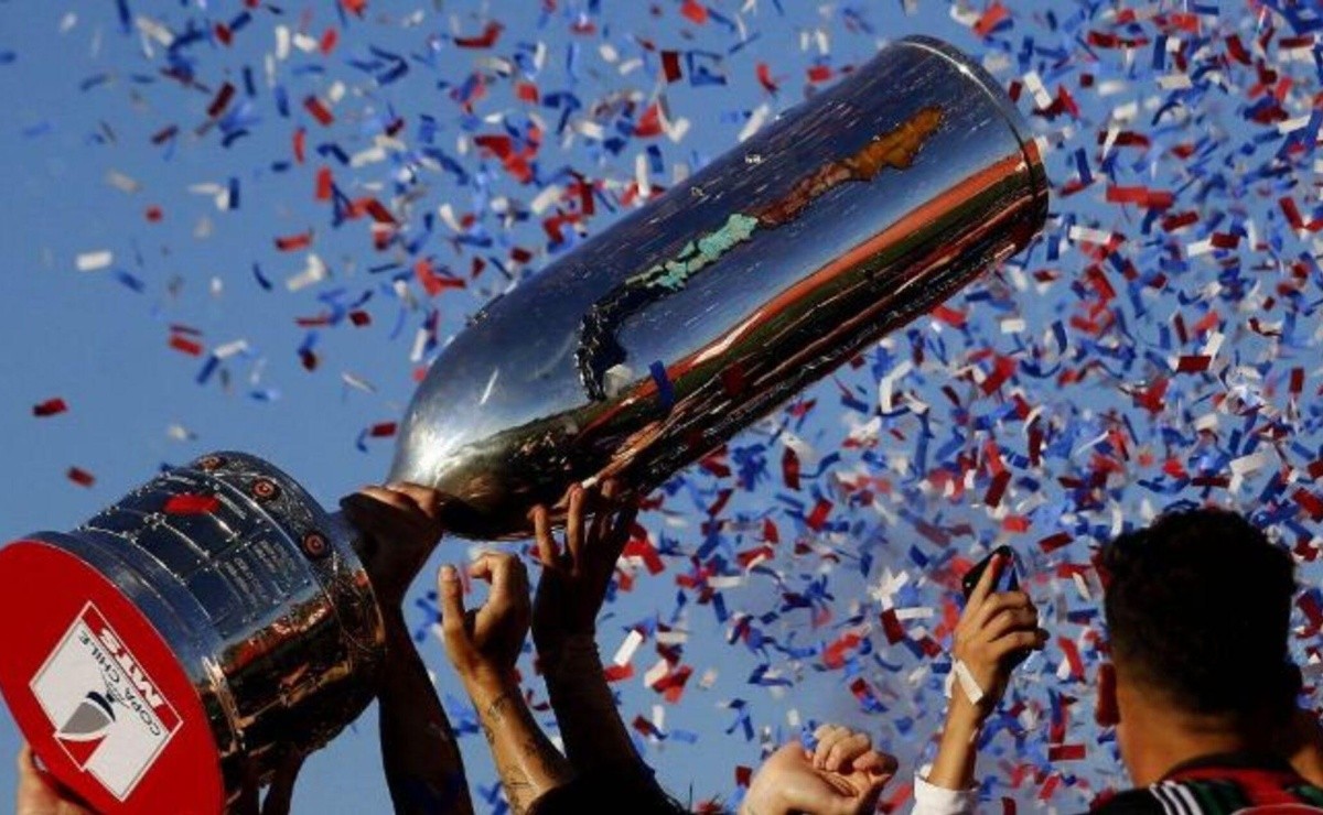 Confirman fechas para las semifinales de ida en Copa Chile