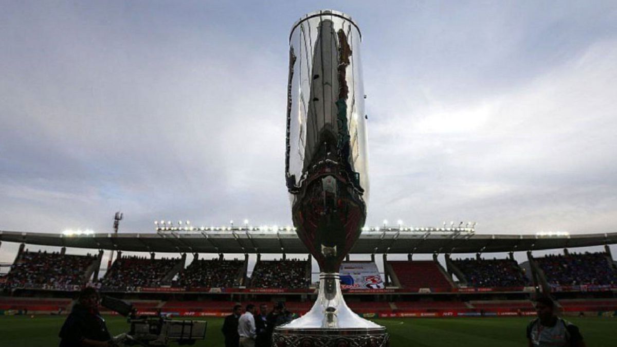 Estos son los cruces de Copa Chile 2021