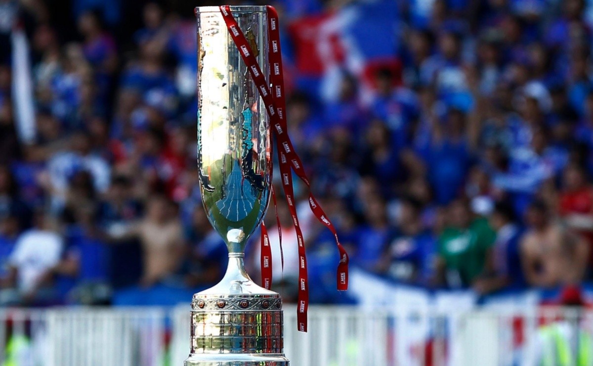 Definen los cruces de la primera ronda de la Copa Chile 2023