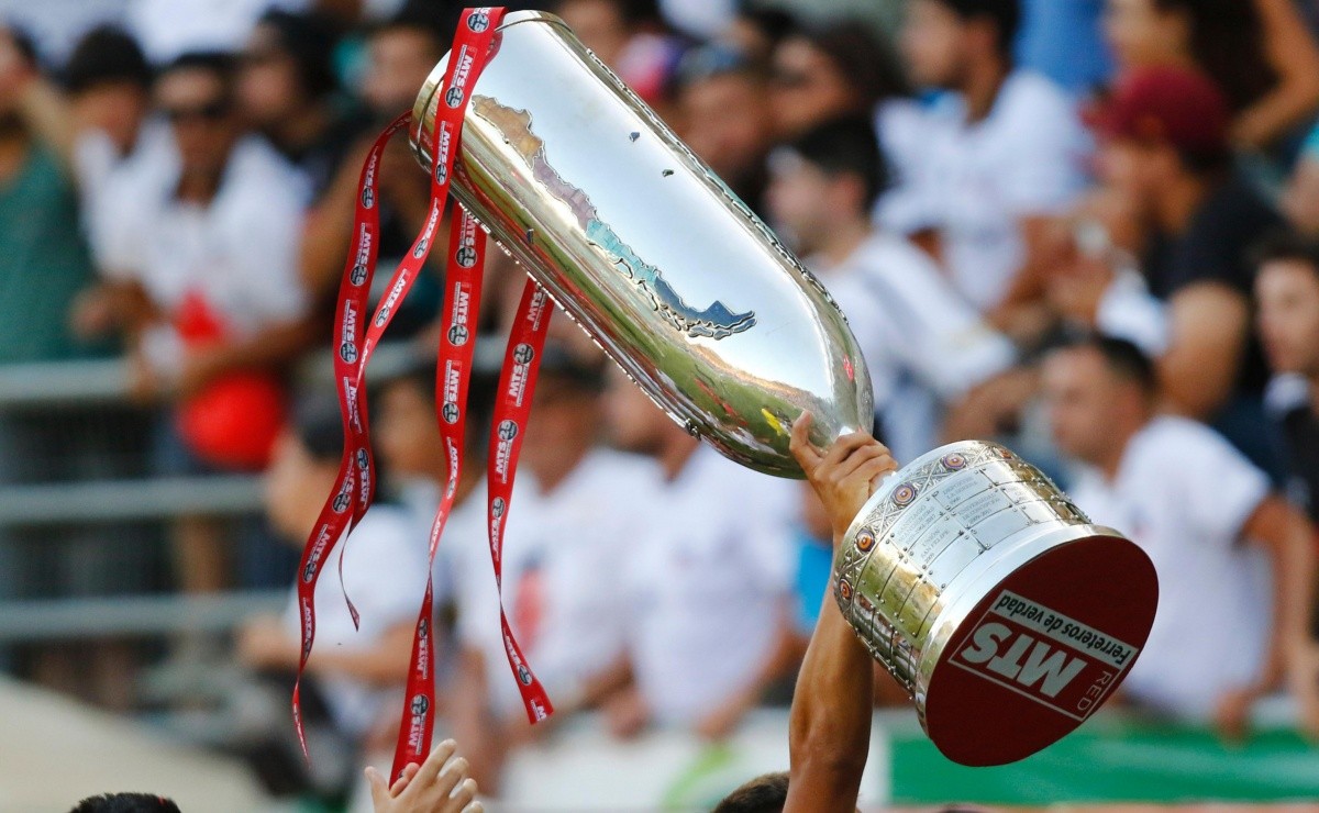 Así quedó sorteada la primera fase de Copa Chile 2021