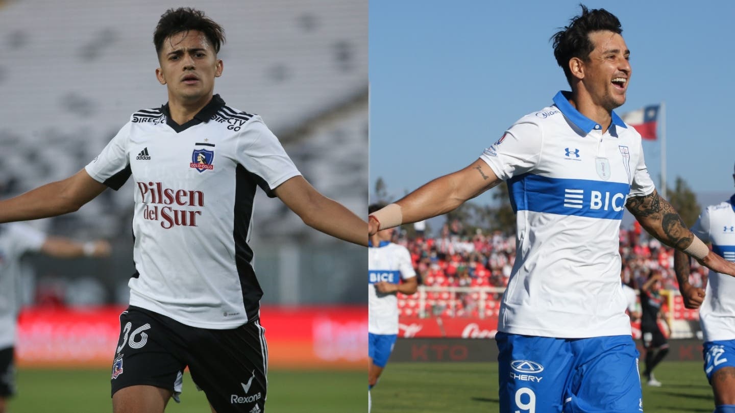 Estas son las llaves de octavos de final de la Copa Chile