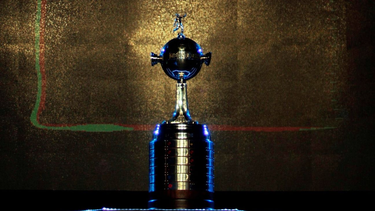 La programación de la Copa Libertadores para esta semana