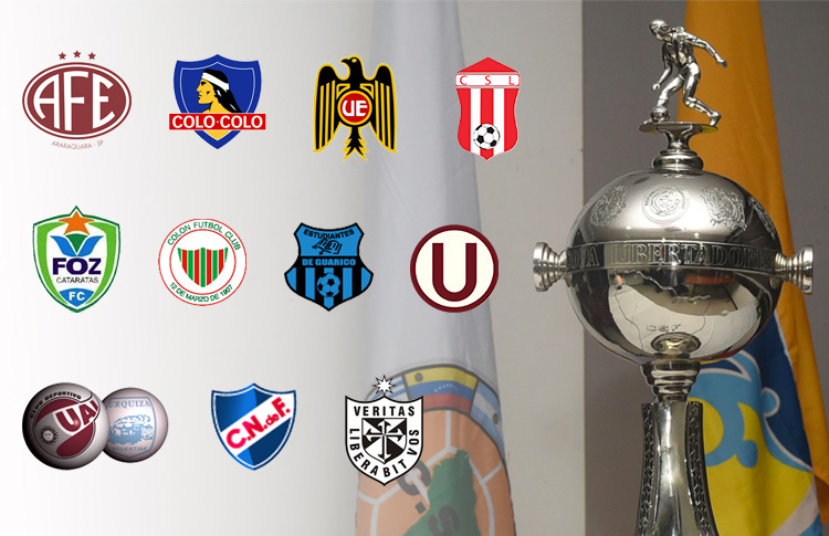 Que acontece en la antesala de la Copa Libertadores Femenina