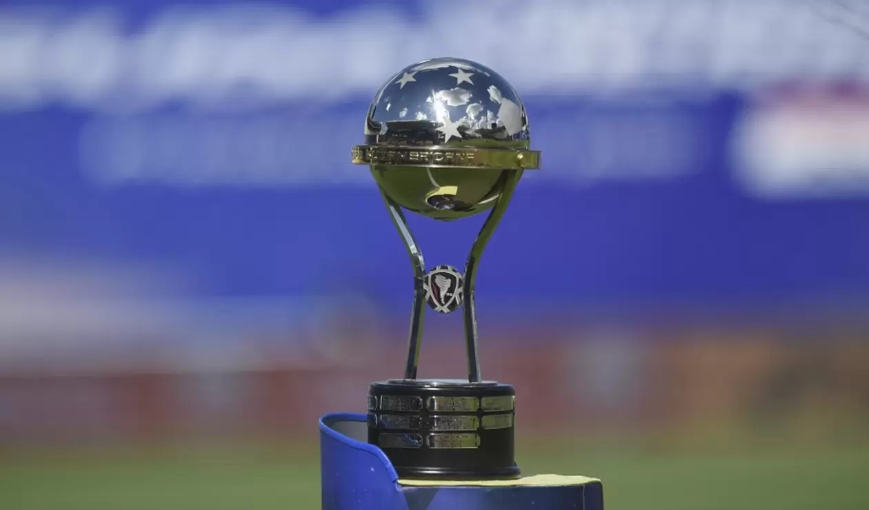Sorteo Sudamericana: Magallanes contra LDU de Quito y Audax con Santos