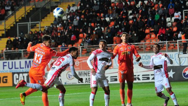 Cobreloa vs Copiapó: Ver Partido en Vivo y online por la Liguilla de Ascenso