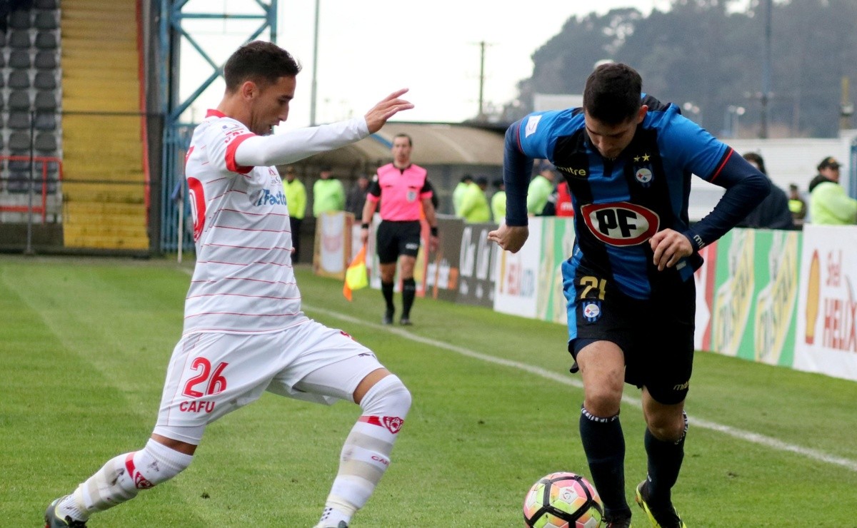 ANFP programó duelo de la promoción entre Copiapó y Huachipato