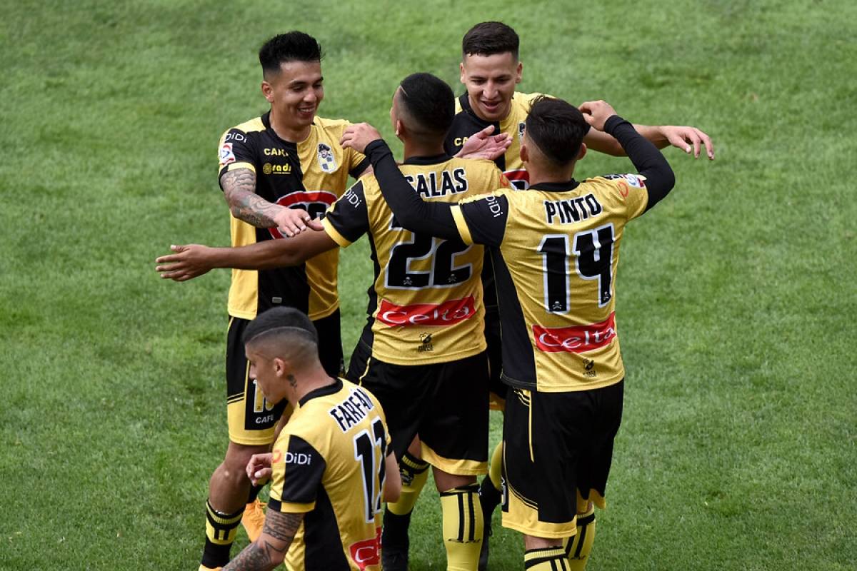 Coquimbó venció a Santiago Wanderers: Colo Colo quedó penúltimo