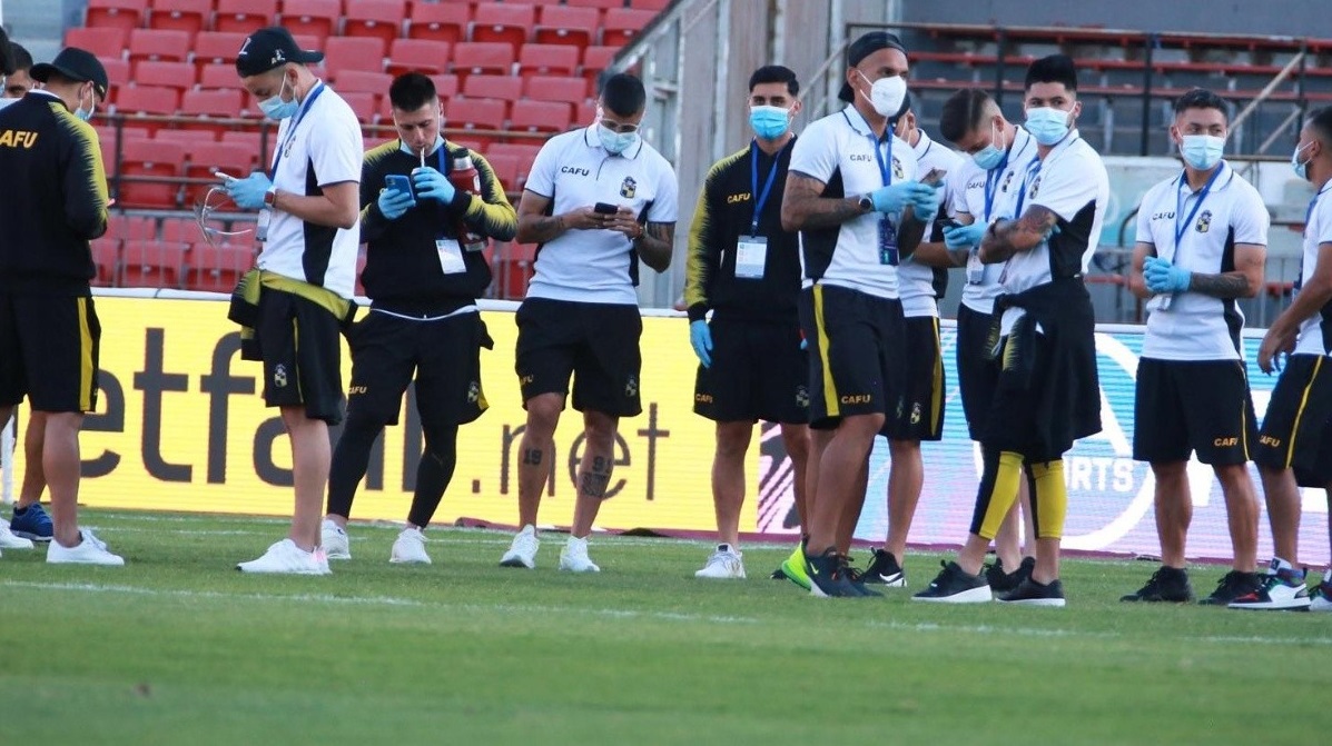 Presidente de Coquimbo: «Chile no tiene peso en la Conmebol»