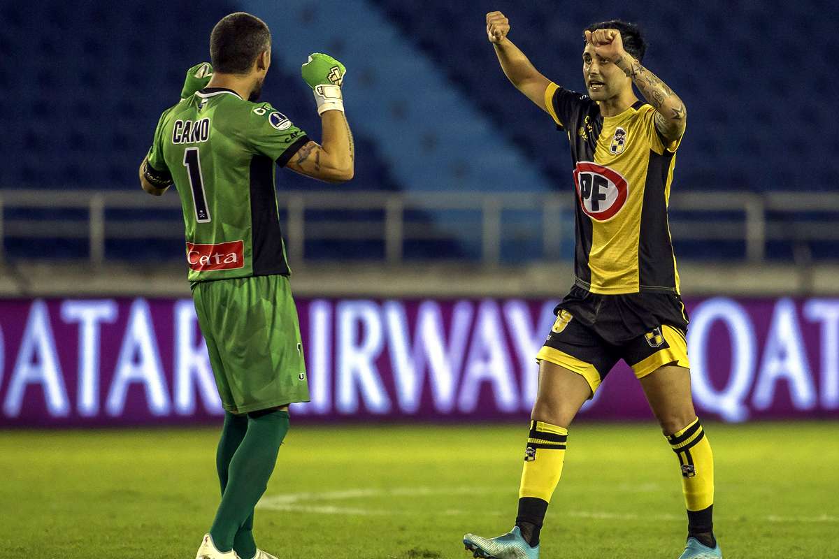 Copa Sudamericana: Coquimbo venció a Junior en Colombia