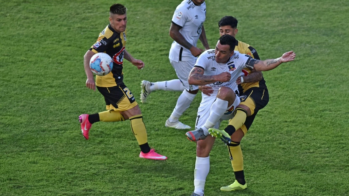 Colo Colo v/s Coquimbo Unido: Ver partido en Vivo
