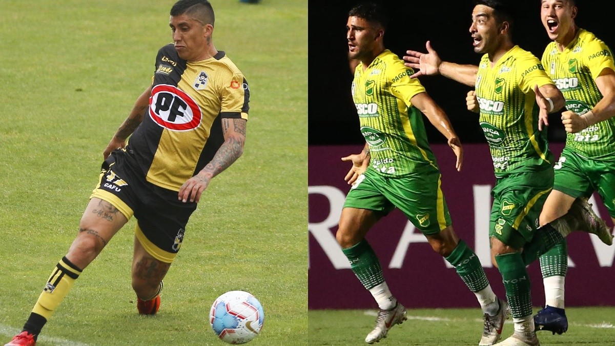 Semifinal entre Coquimbo y Defensa y Justicia fue suspendida