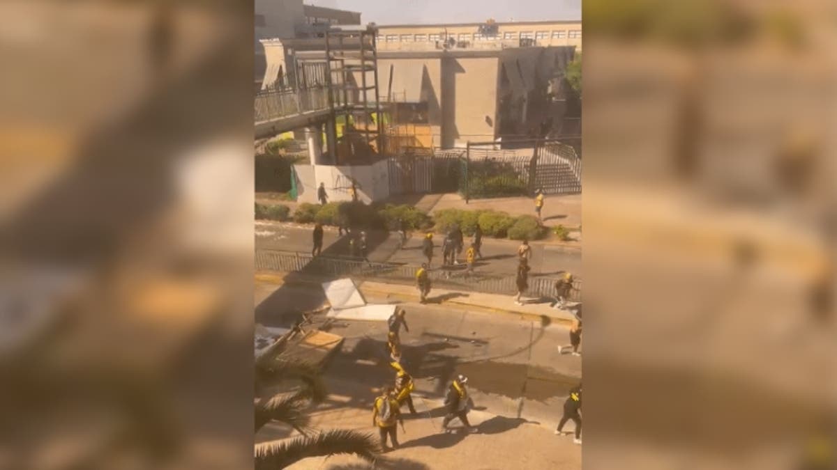 Hincha de Coquimbo en estado grave tras pelea con barristas de La Serena