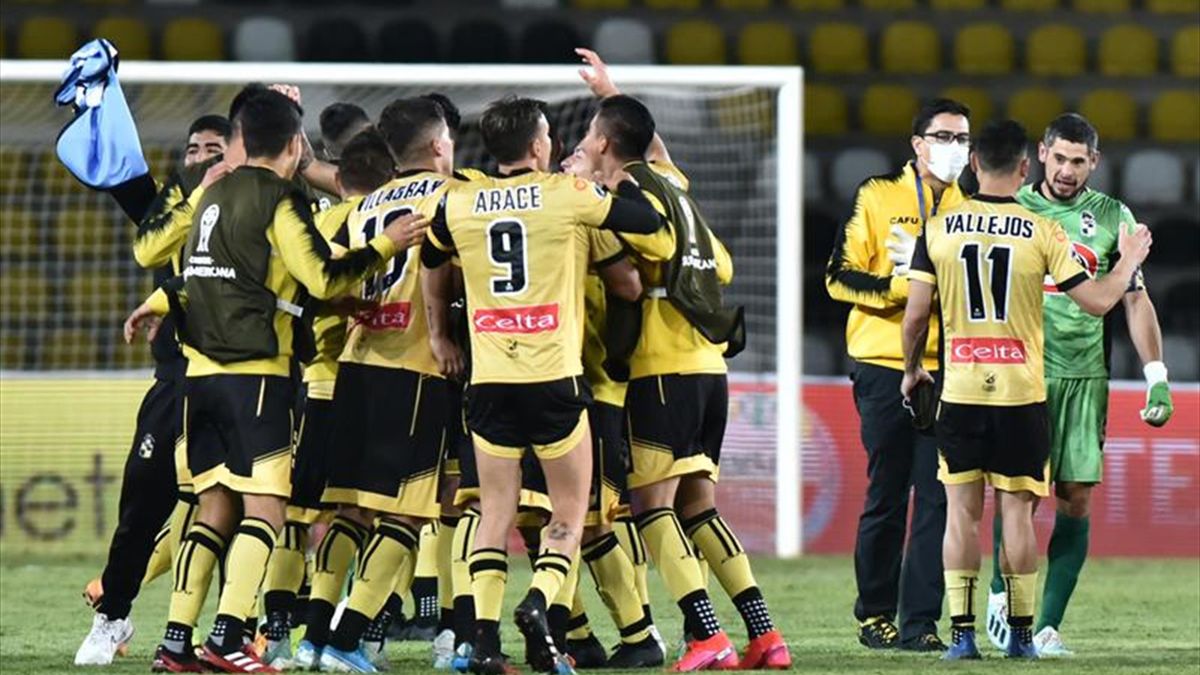 La nueva programación de las semifinales de Coquimbo v/s Defensa y Justicia
