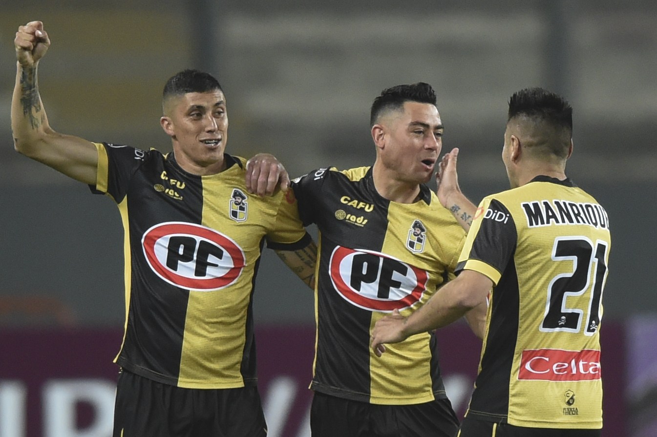 Conmebol cambió sede para histórica semifinal de Coquimbo Unido