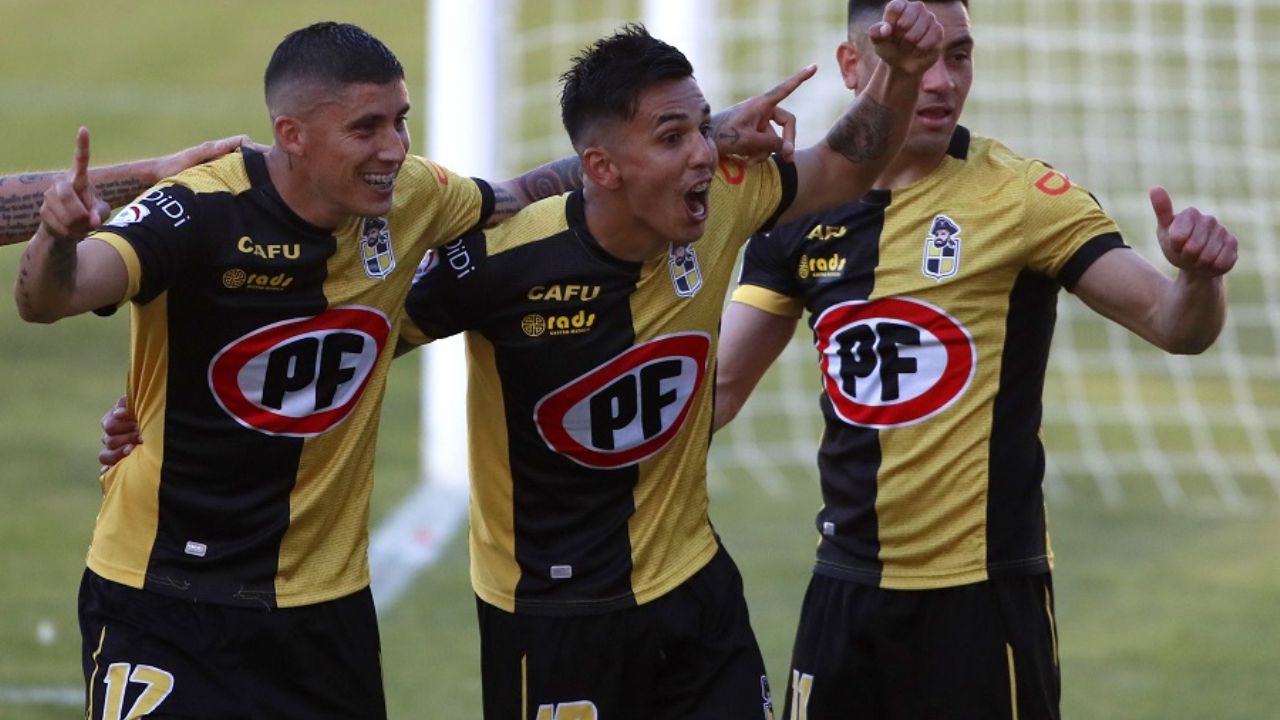 Coquimbo Unido viaja rumbo a Paraguay para semifinal de Copa Sudamericana