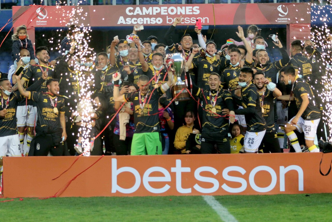 (Goles) Coquimbo campeón del Ascenso tras histórica remontada