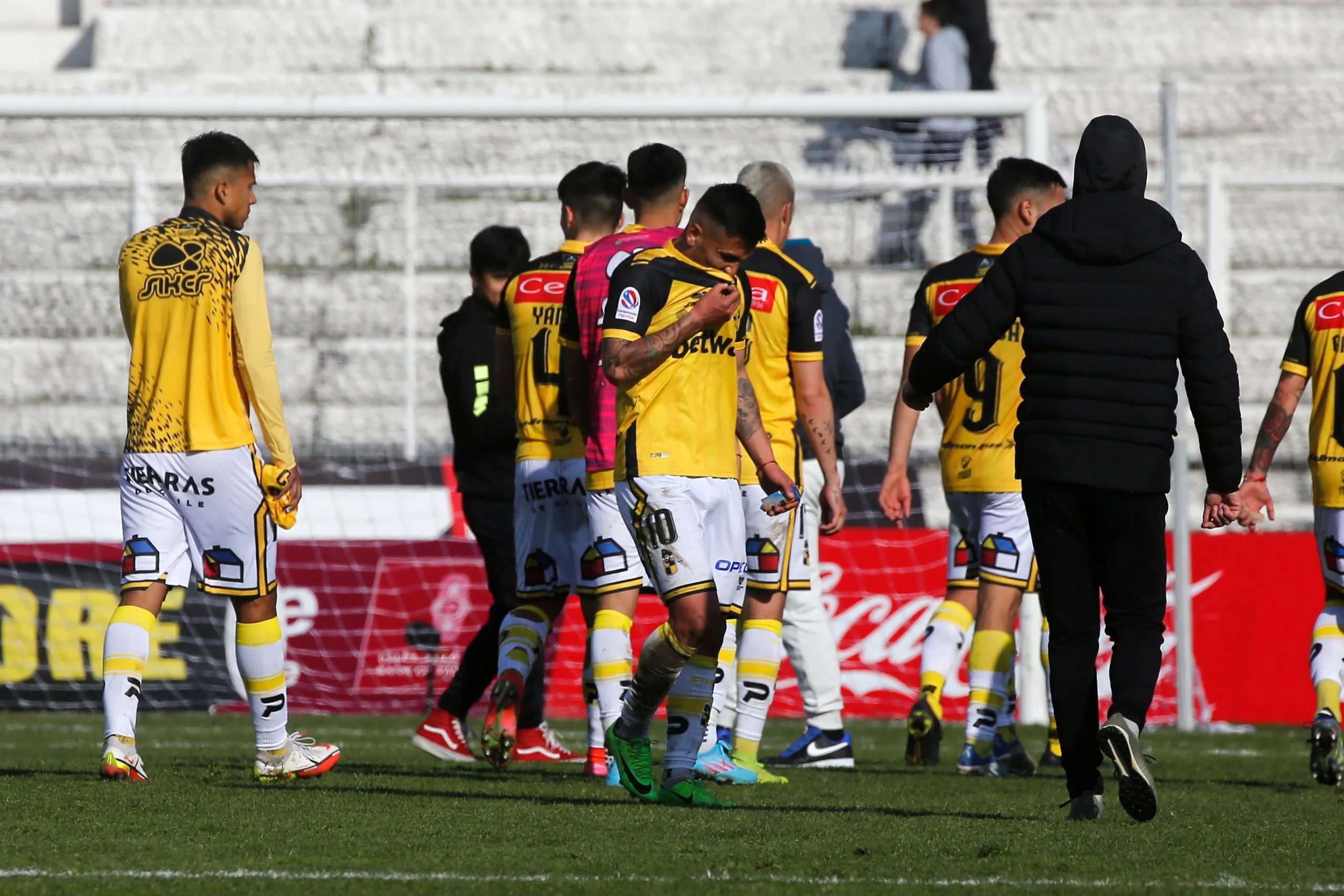 Coquimbo perdió los puntos del partido ante Cobresal por irregularidad