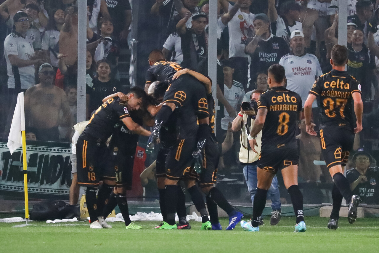 (Goles) Coquimbo sorprende y vence a Colo Colo en el Monumental