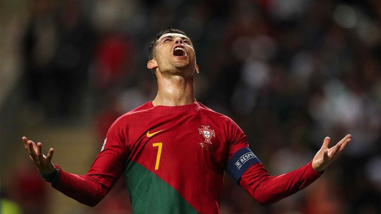 Cristiano Ronaldo afirma que se retirará del fútbol profesional