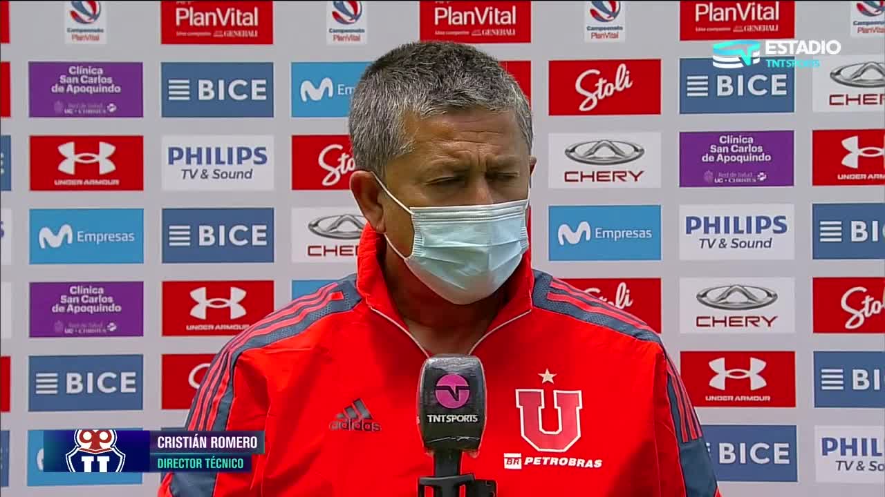 Cristián Romero asegura: «Castrilli reconoció que lo de Luján fue penal»