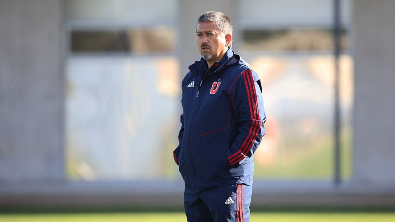 La probable formación de la ‘U’ para enfrentar a Católica