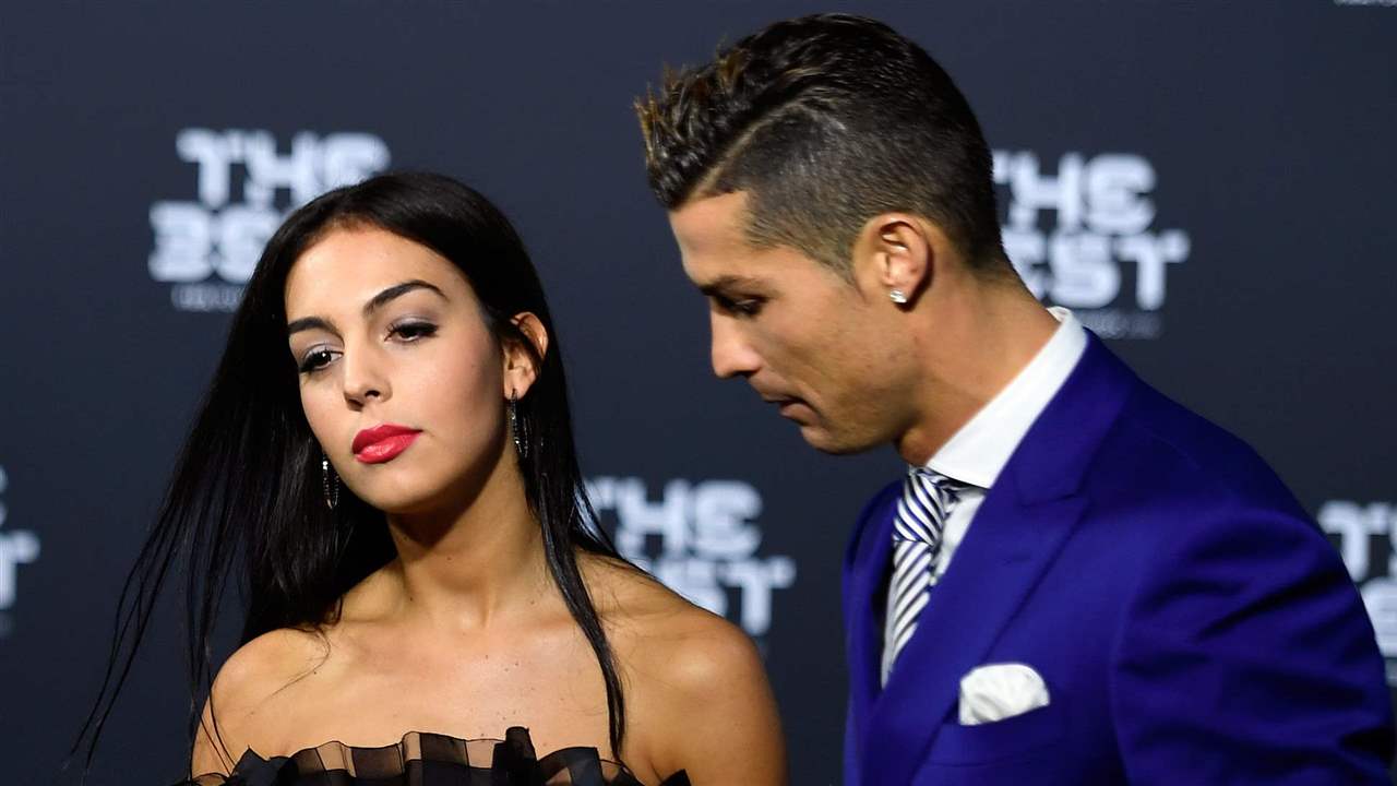 Cristiano Ronaldo y Georgina Rodríguez confirmaron la muerte del hijo que esperaban