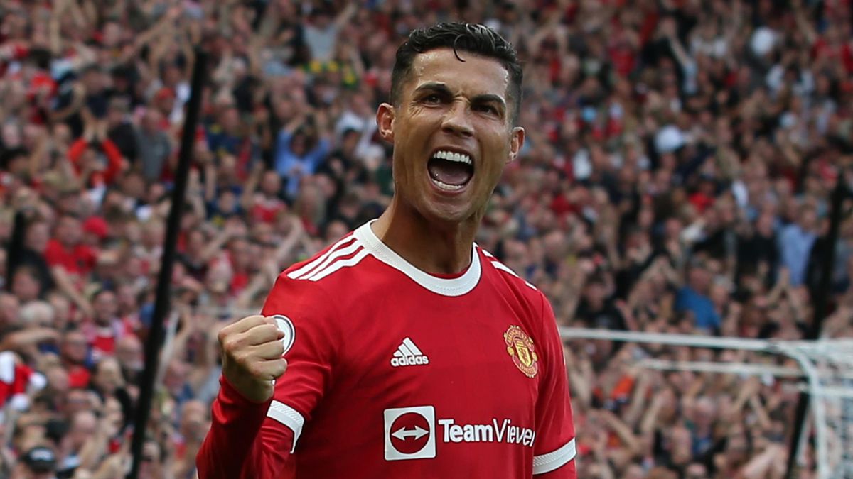 Grupo feminista protestó en el debut de Cristiano Ronaldo