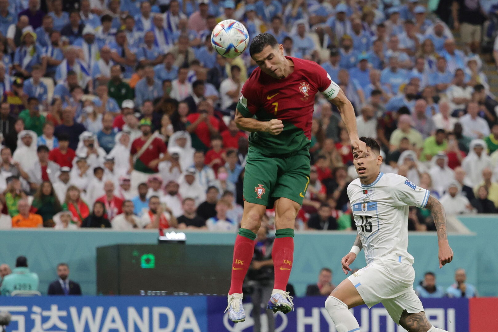 Chip confirmó que primer gol de Portugal no fue de Cristiano Ronaldo