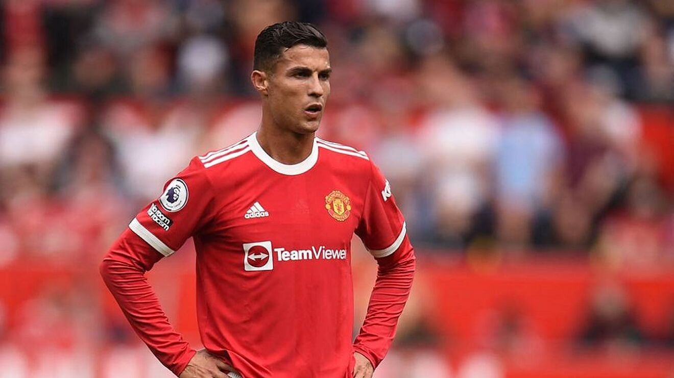 Cristiano Ronaldo: «Ninguno de nosotros es feliz en Manchester»