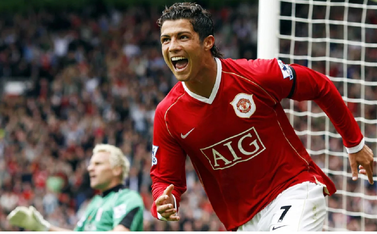 Cristiano Ronaldo regresa al Manchester United