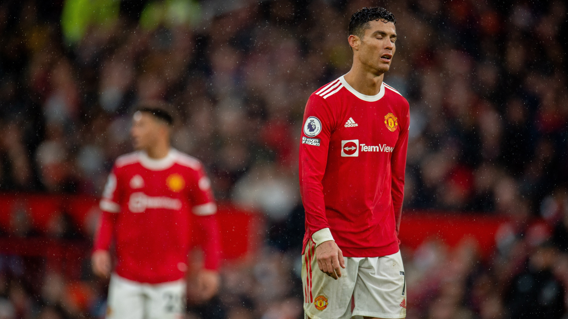 Se podría quedar sin Cristiano Ronaldo: Manchester United vuelve a empatar
